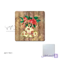 آینه جیبی طرح A011T11