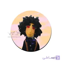 پیکسل MDF دیجی شخصیت مهمونی طرح Pix001T195