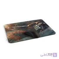 موس پد حمله به تایتان طرح MPT040