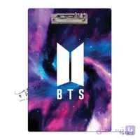 تخته‌ شاسی گیره‌دار BTS طرح TGT023