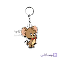 جاکلیدی کارتون تام و جری طرح JKT0132