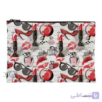 کیف لوازم آرایشی طرح MB001T028