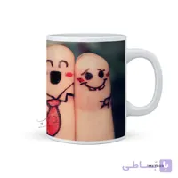 لیوان طرح MLT008