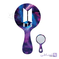 آینه دستی BTS طرح A009T024