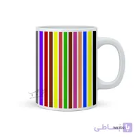لیوان طرح MLT001
