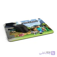 موس پد ماین کرافت طرح MPT021