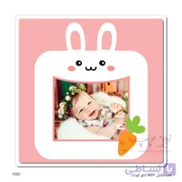 قاب عکس MDF اتاق کودک طرح T011