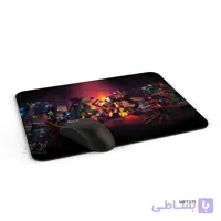 موس پد ماین کرافت طرح MPT071