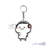 جاکلیدی پنتول طرح JKT0136