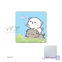 آینه جیبی طرح A011T14