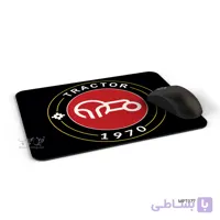 موس پد طرح لوگو تراکتور MPT077