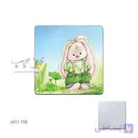 آینه جیبی طرح A011T08