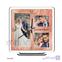 ساعت رومیزی طرح S129T005