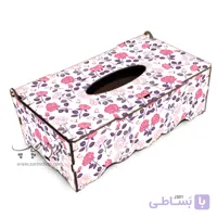 چاپ بر روی جعبه دستمال کاغذی مدل J301