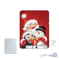 آینه جیبی طرح کریسمس A012T011