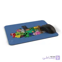 موس پد ماین کرافت طرح MPT069