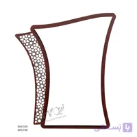 چاپ بر روی قاب عکس MDF مدل GHL105 و GHL106