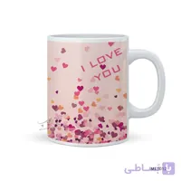 لیوان ولنتاین طرح MLT012