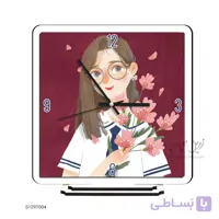 ساعت رومیزی طرح S129T004