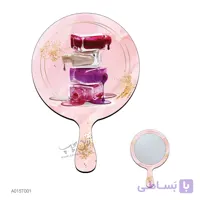 آینه دستی بزرگ طرح A015T001