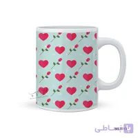 لیوان ولنتاین طرح MLT013