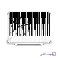 ساعت رومیزی طرح چوقا S107T012