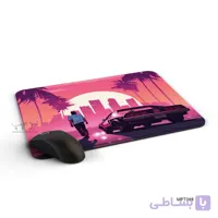 موس پد GTA طرح MPT065