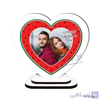 قاب عکس MDF شب یلدا مدل GH132T002
