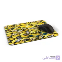موس‌پد مینیون‌ها طرح MPT005