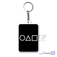 جاکلیدی طرح بازی مرکب کد JK007T010
