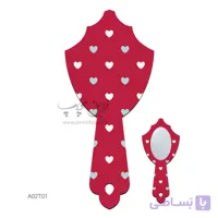 آینه دستی طرح A02T01