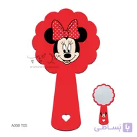 آینه دستی طرح میکی موس A008T05