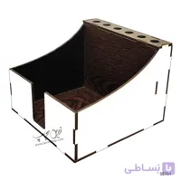 چاپ بر روی جای کاغذ یادداشت و جای خودکار مدل SE101