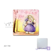 آینه جیبی طرح A011T09