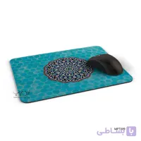 موس پد طرح کاشی کاری MPT009