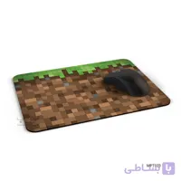 موس پد ماین کرافت طرح MPT023