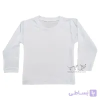 چاپ تیشرت بچه گانه آستین بلند