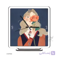 ساعت رومیزی طرح S129T002