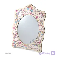 آینه رومیزی مدل A006T005