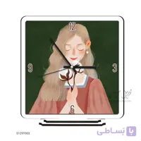 ساعت رومیزی طرح S129T003