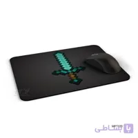 موس پد ماین کرافت طرح MPT020