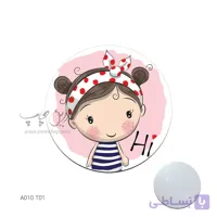آینه جیبی طرح A010T01