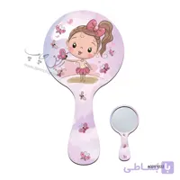 آینه دستی طرح A009T022