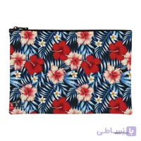 کیف لوازم آرایشی طرح MB001T007