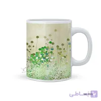 لیوان طرح MLT005
