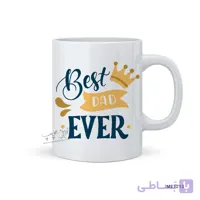 لیوان روز پدر طرح MLT213