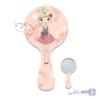 آینه دستی طرح A009T020