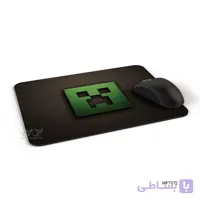 موس پد ماین کرافت طرح MPT072