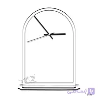 چاپ بر روی ساعت رومیزی مدل S136