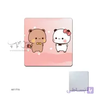 آینه جیبی طرح A011T15